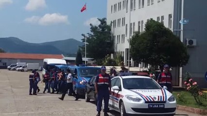 Sahte Altın Operasyonunda 7 Tutuklama