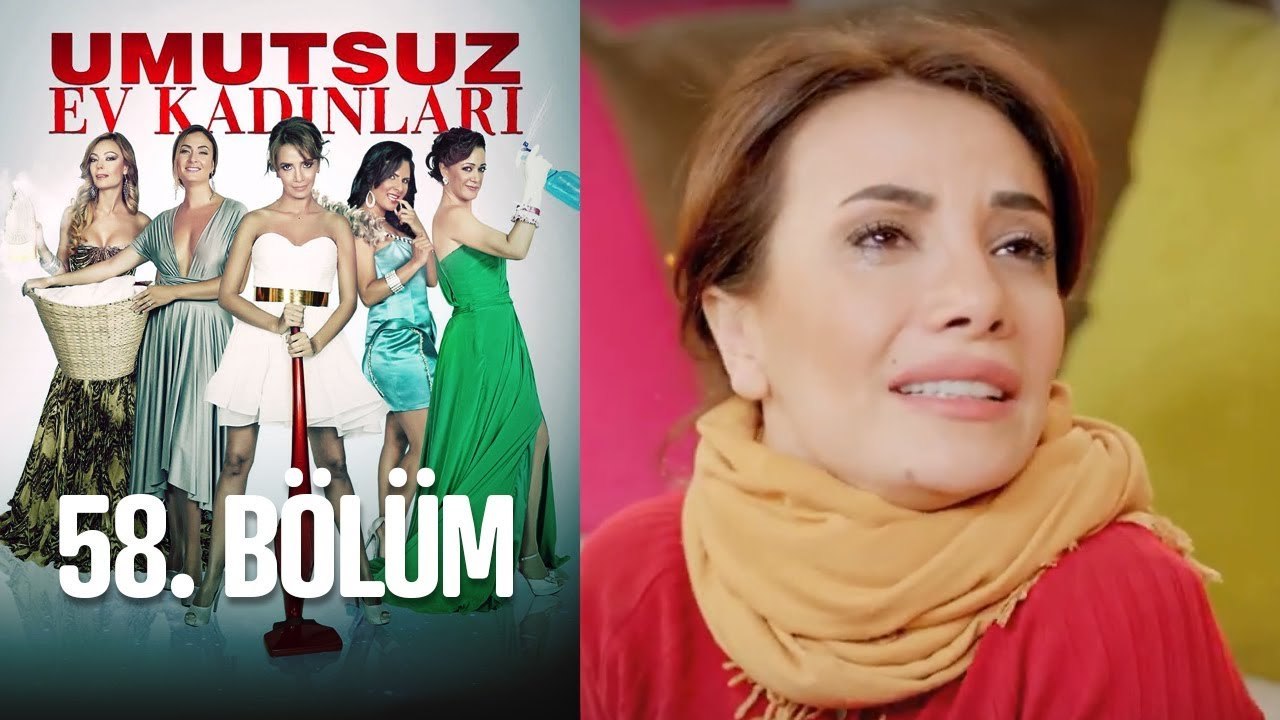 Umutsuz Ev Kadınları 58. Bölüm Dailymotion Video