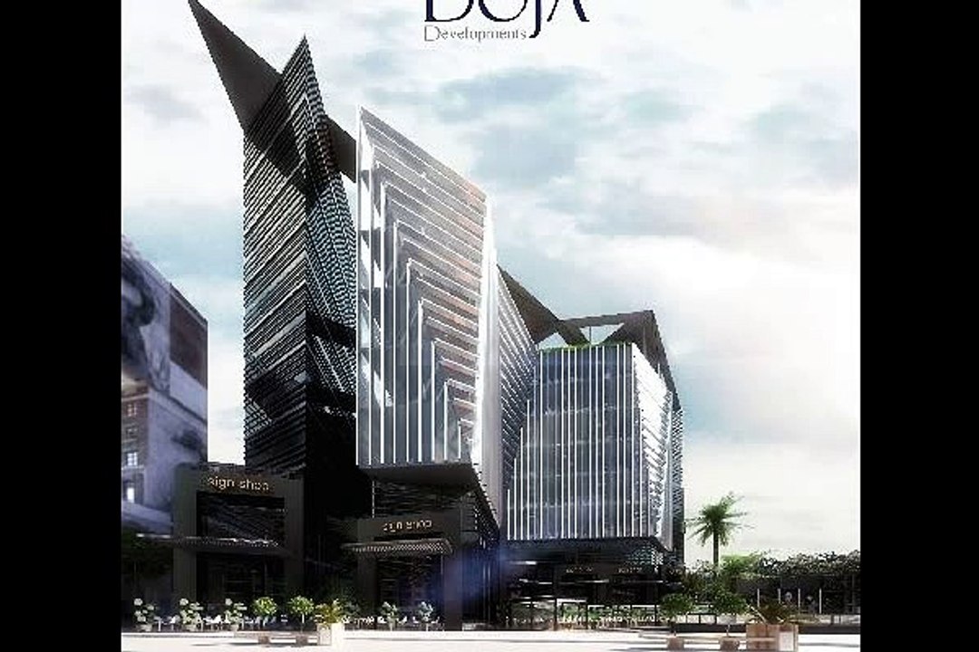 doja development tower product mix  commercial  administrative 63SQM