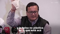 Unos emprendedores chilenos fabrican bolsas plásticas solubles en agua que no contaminan