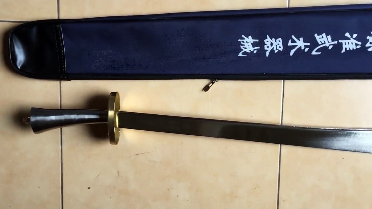 Đao wushu thể thao loại quy định - 0947155288