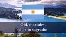 National Anthem of Argentina - Himno Nacional Argentino