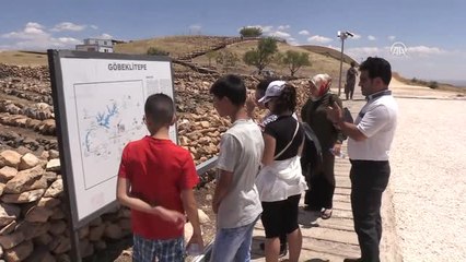 Göbeklitepe Şanlıurfa'nın "Ölü Sezonunu" Hareketlendirdi