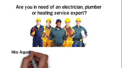 Aqualine Plumbers Electricians Heating Tacoma WA