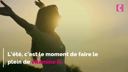 A quoi sert la vitamine D ?