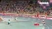 Athletics Men's 400m Hurdles final - 29th Summer Universiade 2017, Taipei, Chinese Taipei