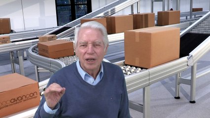 Kürzer überblick : Avancon Fördertechnik