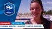 Equipe de France Féminine, Corinne Diacre : 