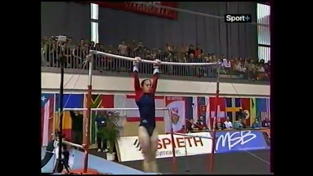 Elizabeth TWEDDLE (GBR) UB - 2004 Cottbus EF