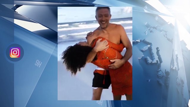 Vincent Cassel et Tina Kunakey amoureux : leurs réponses cash et ironiques à leurs détracteurs