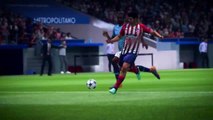 Nouveau gameplay de FIFA 19  avec le système de contrôle actif