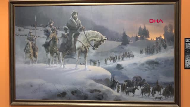 Bursa 'Panorama 1326 Bursa Panoramik Müze' Açılışa Hazır