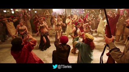 Afghan Jalebi (Ya Baba) VIDEO Song - Phantom - Saif Ali Khan, Katrina Kaif - T-Series