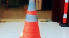 Hengxing TC108A foldable traffic cone