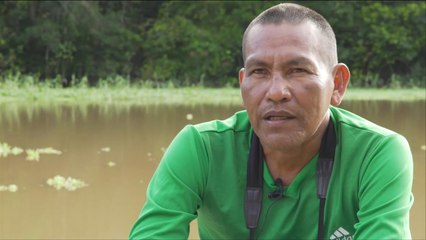 هذا الصباح-كولومبي يكرّس حياته لاستكشاف أنواع جديدة من الطيور