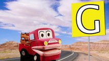 Cantando Y Bailando Con Barney el camion divertido El ABCEDARIO para niños Español #