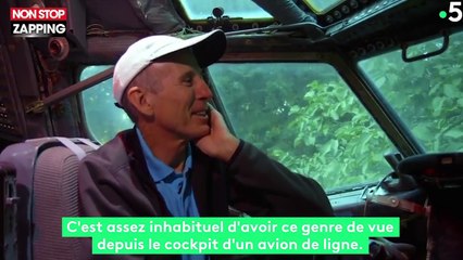 Cet Américain vit depuis 19 ans dans un avion à l'abandon en pleine forêt (vidéo)