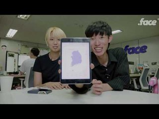 닷페 라이브 ep.1 | 이상한 나라의 닷페이스