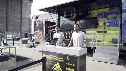 Adidas | Immersive RV