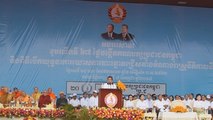 El primer ministro de Camboya se declara ganador en unos comicios 