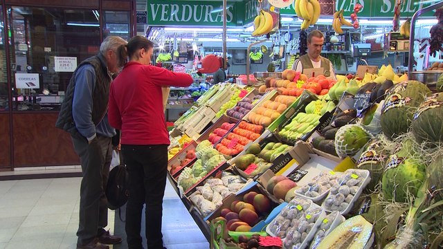 El PIB se modera en el segundo trimestre y crece 0,6%