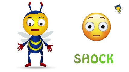 EMOJI for Kids emoji expression lets go with honey ho ho......,