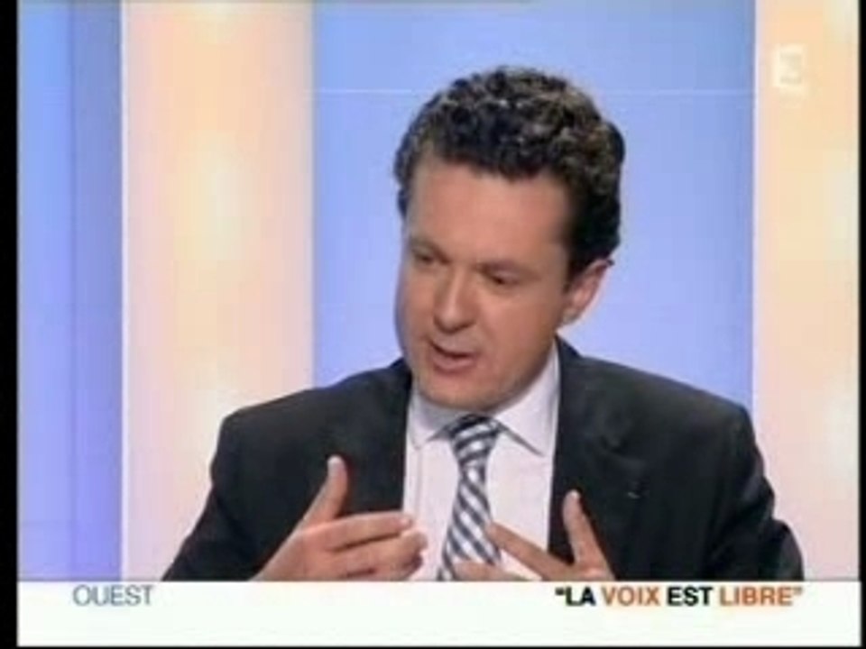 Part 1 France3-La Voix Est Libre