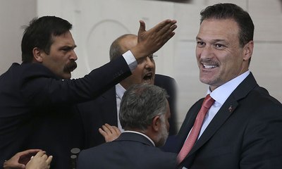 HDP'li Erkan Baş'tan AKP'li Alpay Özalan'a sert sözler