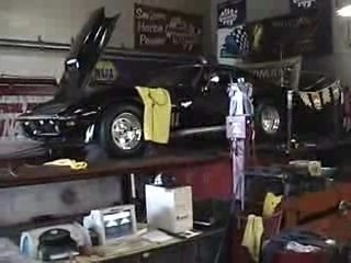 Video 69 Corvette 1000hp on Dyno - 69, Corvette, 1000hp, on,