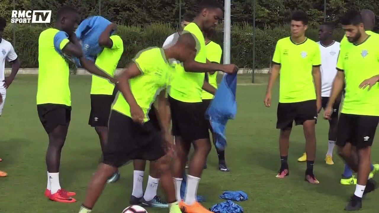 L’Entente Sannois Saint-Gratien poursuit son partenariat avec Southampton