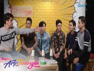 ArtisTambayan: Sino ang nagpapatibok sa puso ng One Up boys? | Episode 33