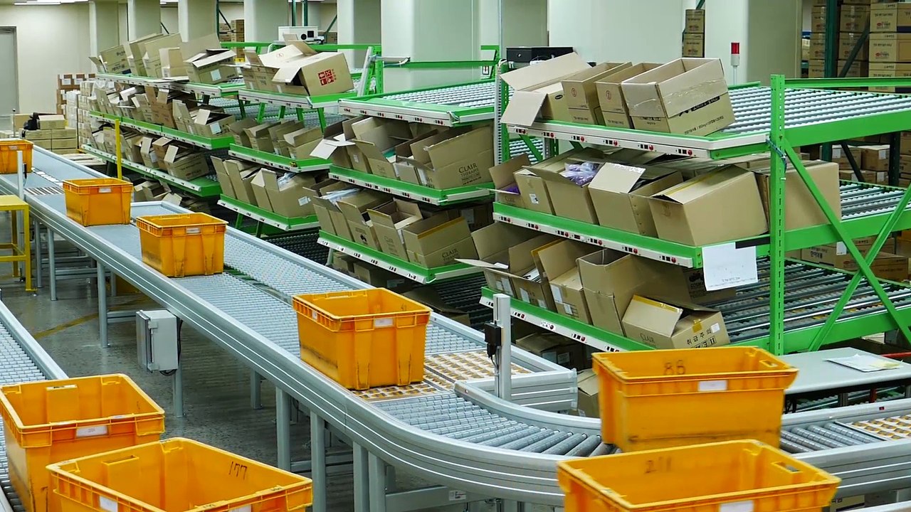 Avancon Picking-line