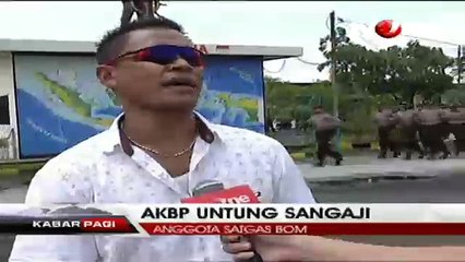 Sosok AKBP Untung Sangaji Sang Penembak Teroris Thamrin