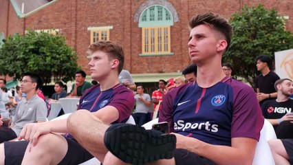PSG - L'esports Challenge 2018 fait rage à Singapour