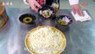 [Chinese dishes] The chef teaches you the innovative practice of scallion noodles