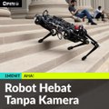 #1MENIT | Robot Hebat Tanpa Kamera