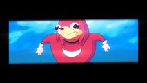 !! intro UGANDA Knuckles!!