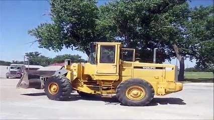 1998 Volvo L90C wheel loader for sale at auction | bidding closes June 28, 2018