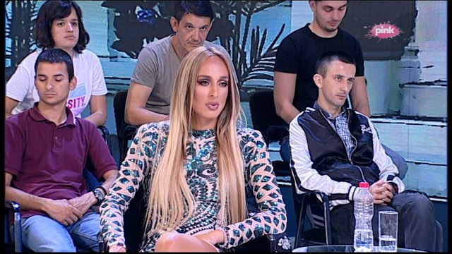 LUNA O BIVŠEM DEČKU: Nemam nikakvu emociju prema njemu, oboje dobro znamo ŠTA SMO IMALI dok smo bili u vezi! Kada sada pogledam nisam ga ni volela, volela sam samo Slobu!