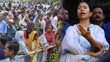 NRC के West Bengal में लागू होने से भयावह होंगे अंजाम | वनइंडिया हिंदी