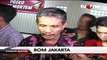 Berada di Pos Polisi Sarinah saat Bom Meledak,  Riko Hilang