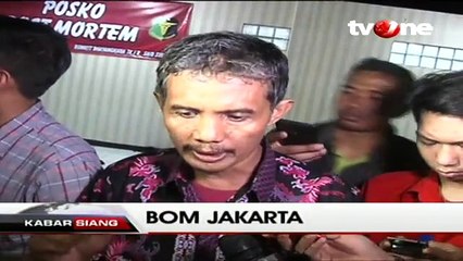 Berada di Pos Polisi Sarinah saat Bom Meledak,  Riko Hilang