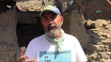 Paha biçilemeyen çinilerin üretildiği fırınlarda kazılar yeniden başladı