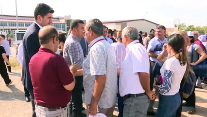Ankara Garı önündeki terör saldırısı davası - ANKARA