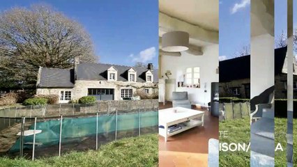A vendre - Maison/villa - VANNES (56000) - 12 pièces - 230m²