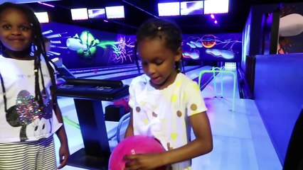 Family Bowling! We CAN'T Believe WHO WON!!