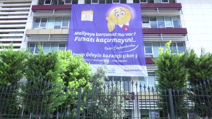 Vergi dairelerinde 'son gün' yoğunluğu - İSTANBUL