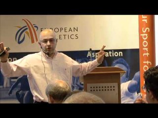 European Athletics CEO Conference - Barcelona 2010