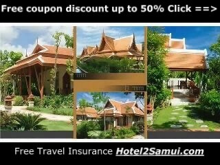 Samui Buri Beach Resort