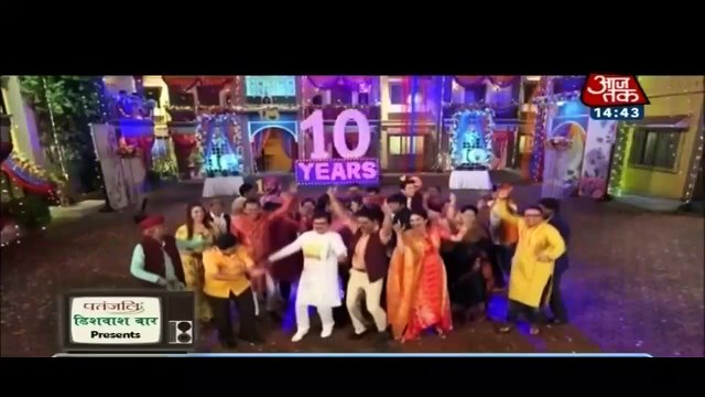 Gokuldhaam Mein Maha Jashan!! TMKOC